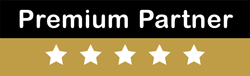 FreedomChair Premium Partner Badge