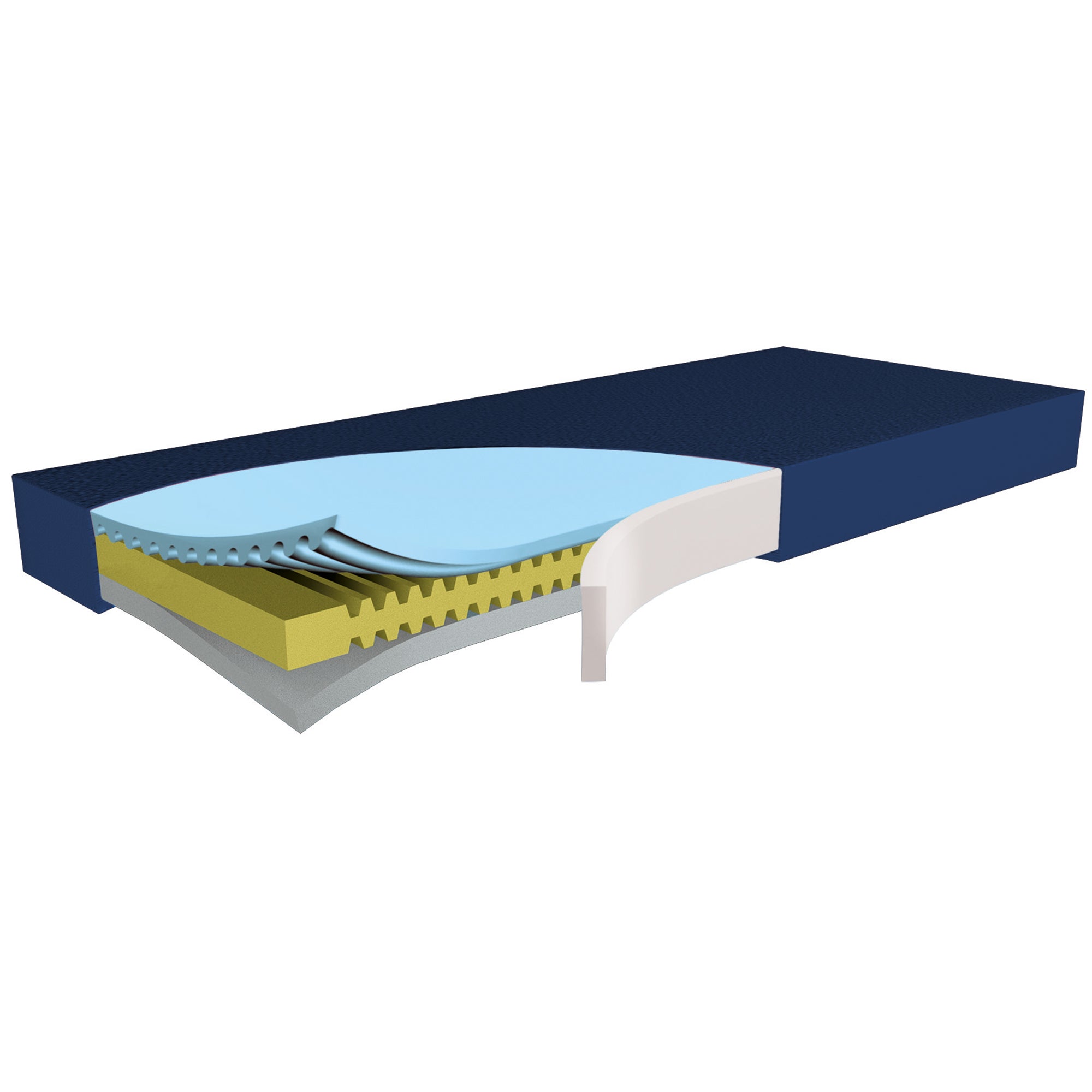 Antidekubitus Matratze Hyper Foam 2