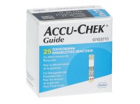 Accu-Check Guide 25 Teststreifen