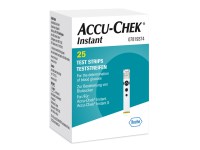 Accu-Check Instant 25 Teststreifen