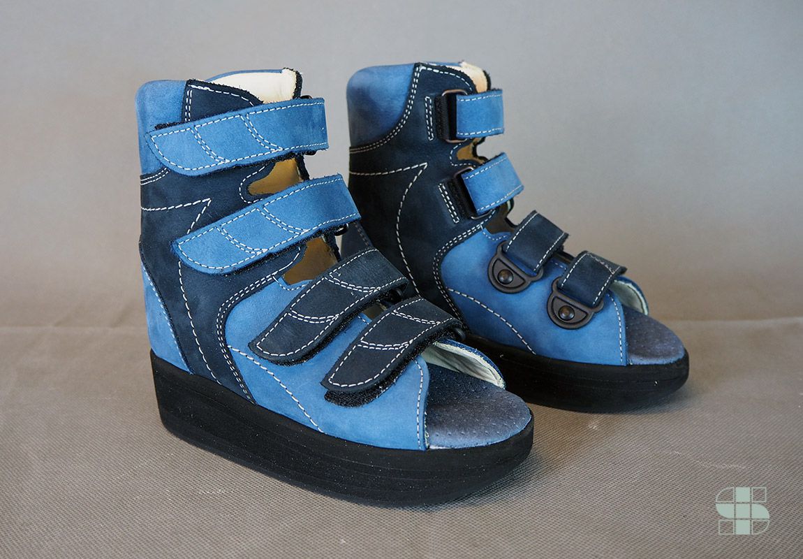 Orthopädische Schuhe Sepin