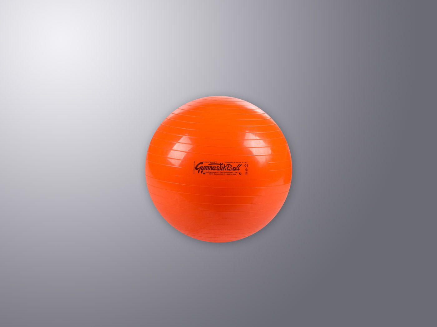 Pezzi Ball, orange