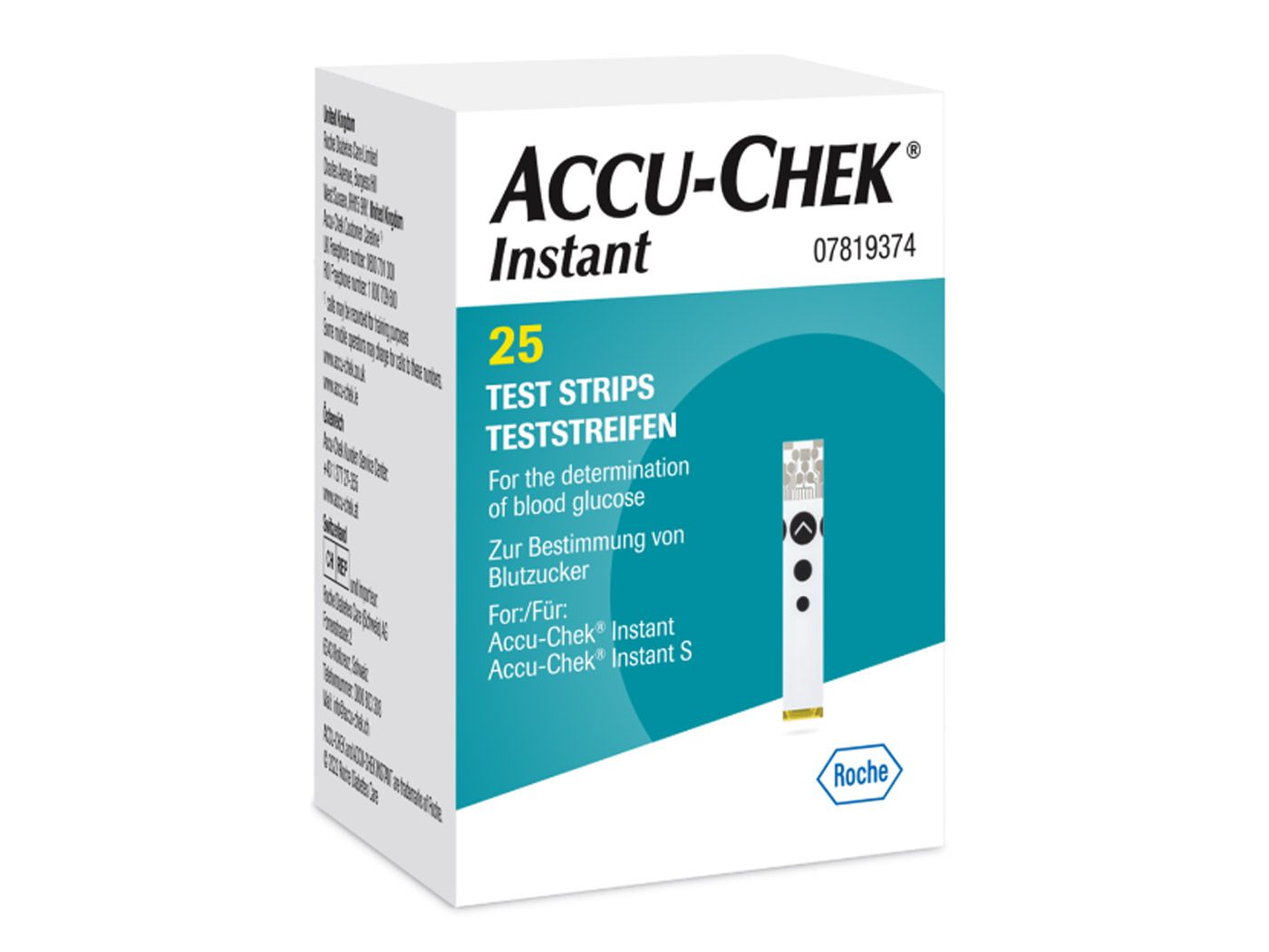 Teststreifen Accu-Chek® Instant