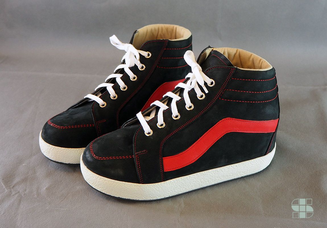 Orthopädische Schuhe Sepin