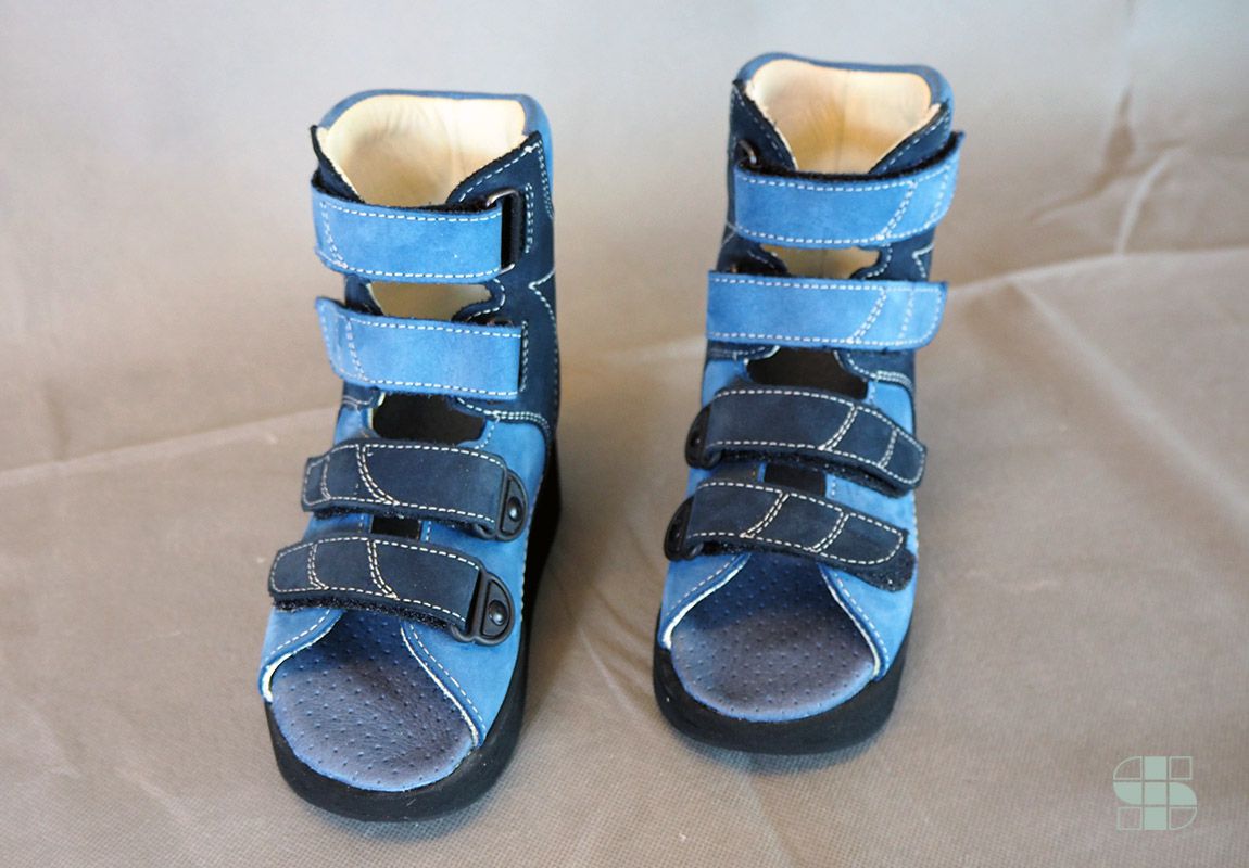 Orthopädische Schuhe Sepin