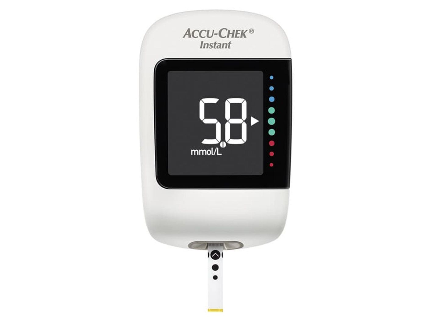 Blutzuckermessgerät Accu-Chek® Instant