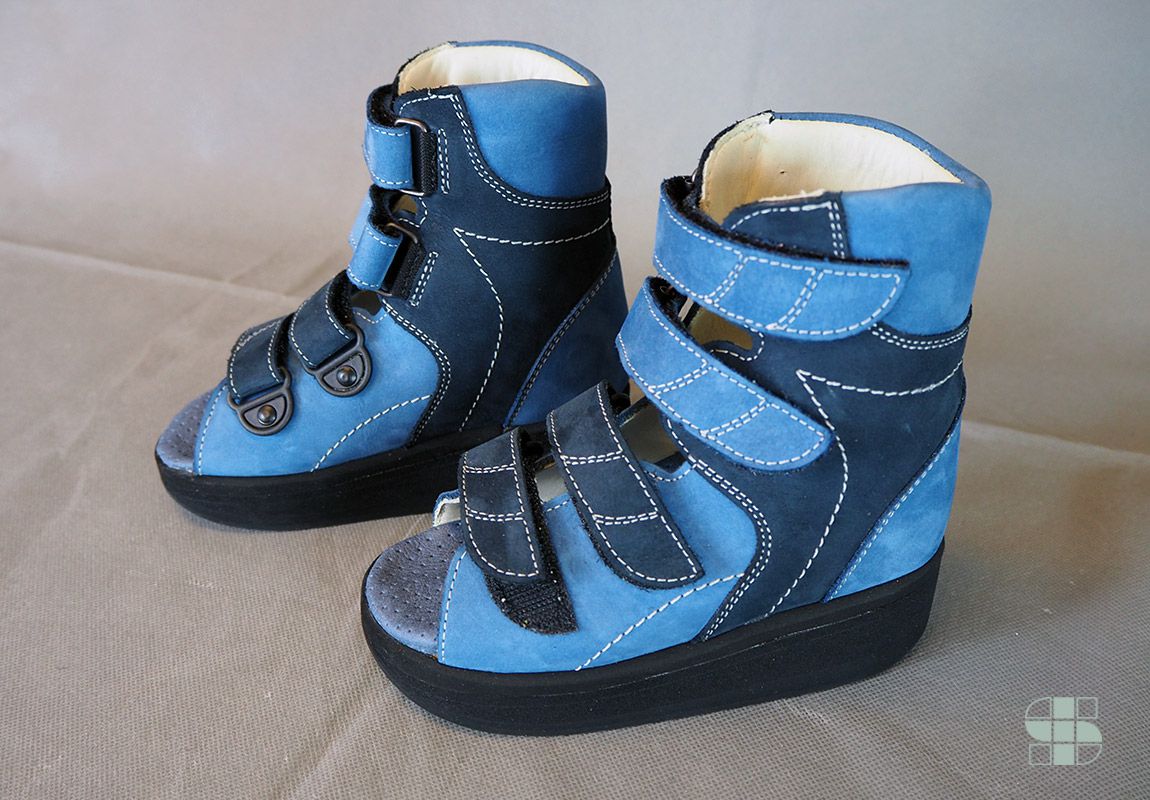 Orthopädische Schuhe Sepin