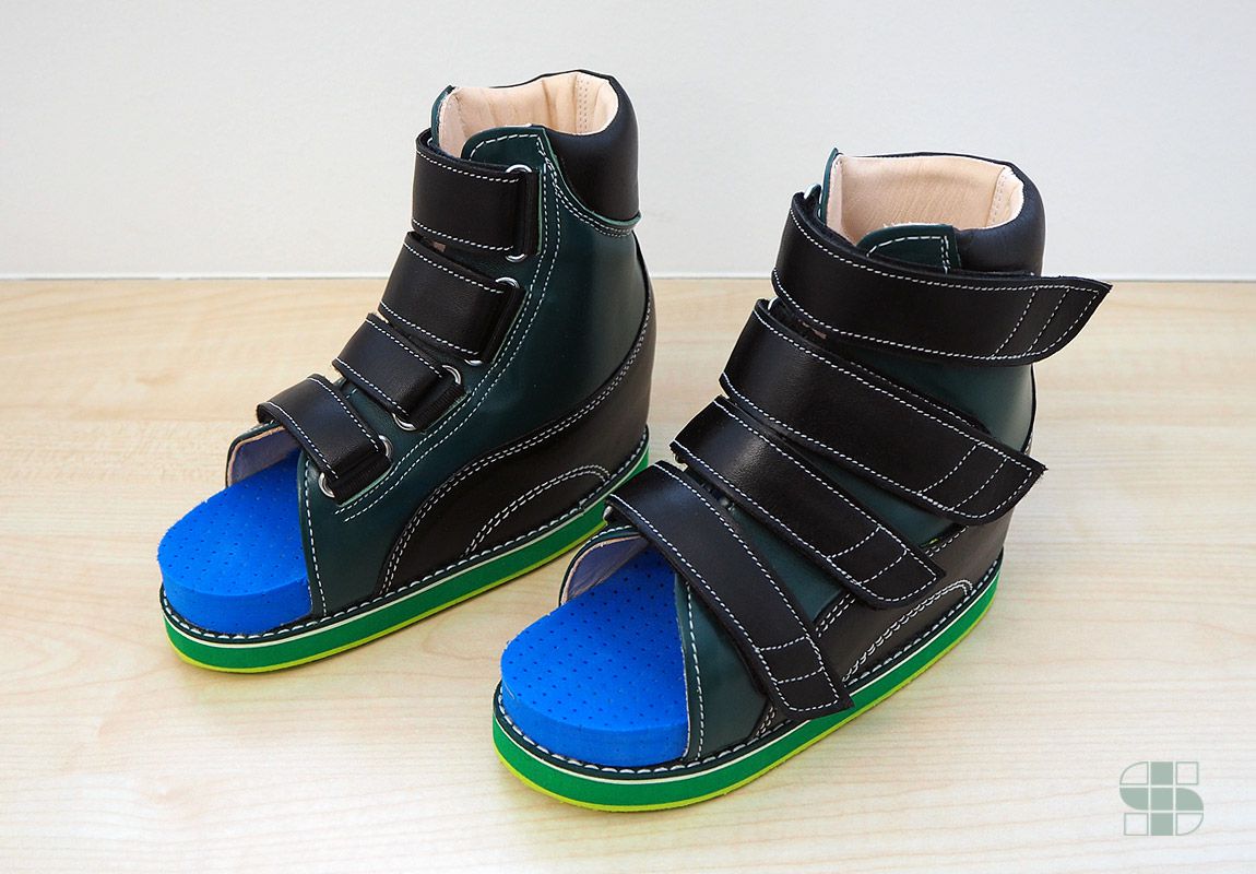 Orthopädische Schuhe Sepin