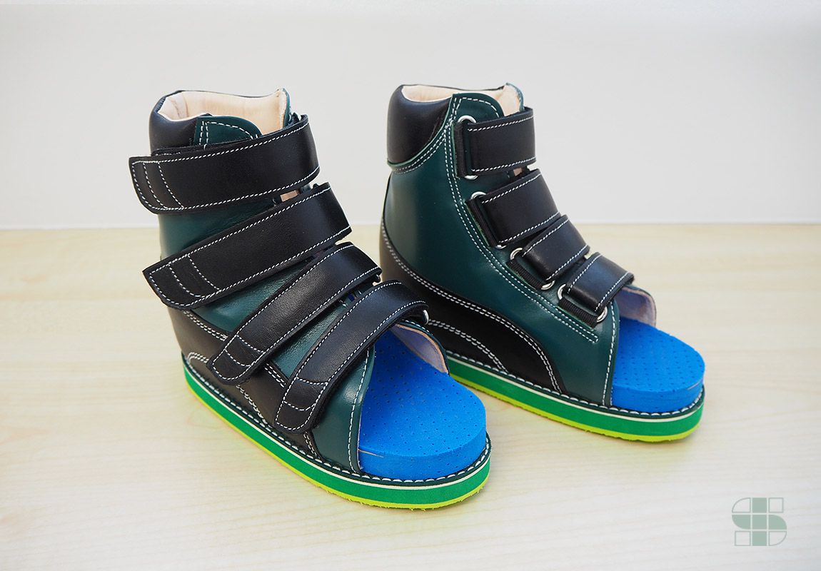Orthopädische Schuhe Sepin