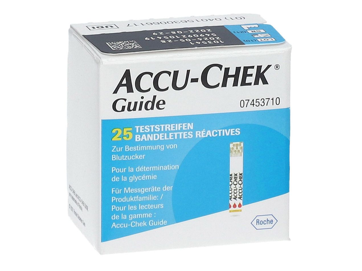 Teststreifen Accu-Chek® Guide