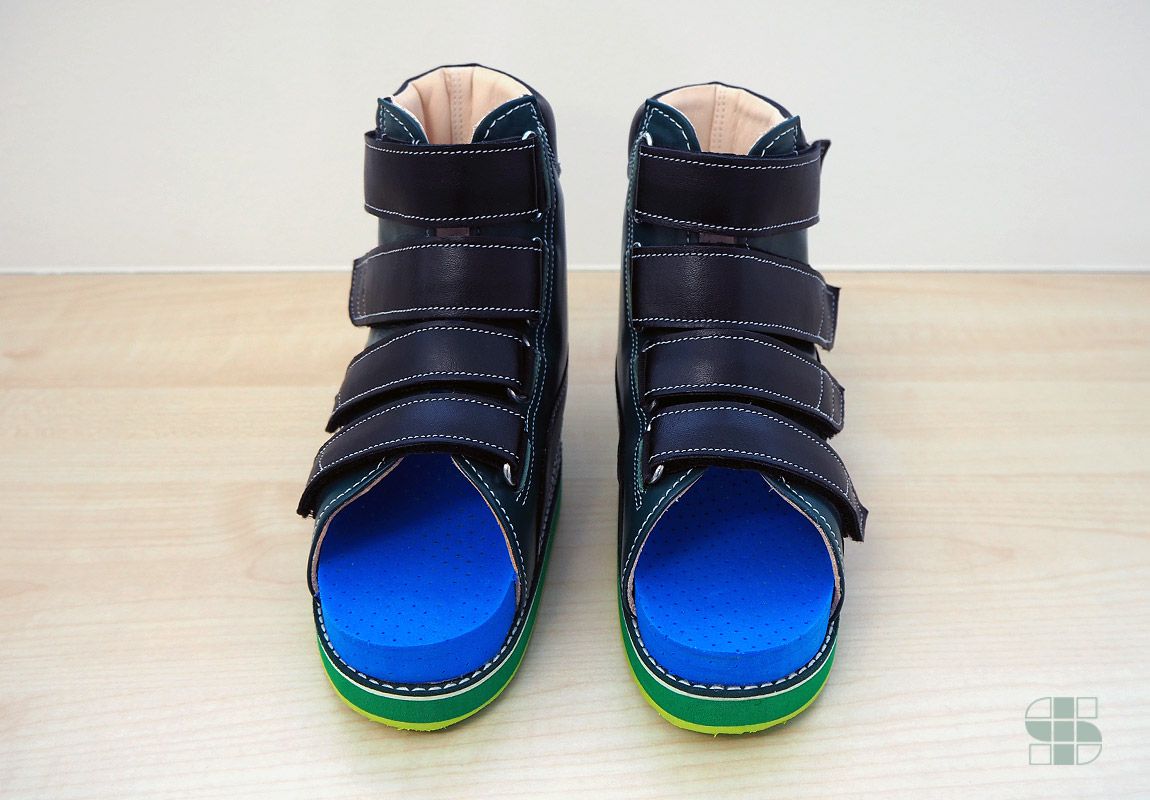 Orthopädische Schuhe Sepin
