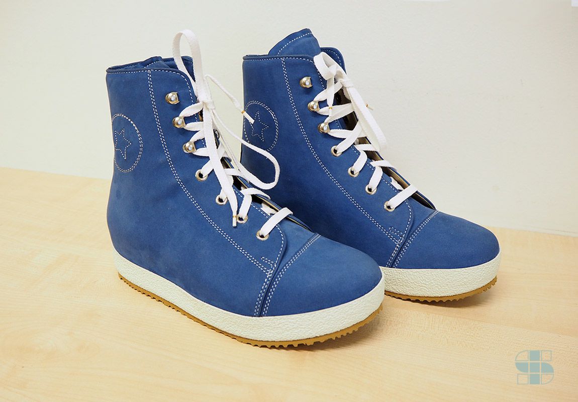 Orthopädische Schuhe Sepin
