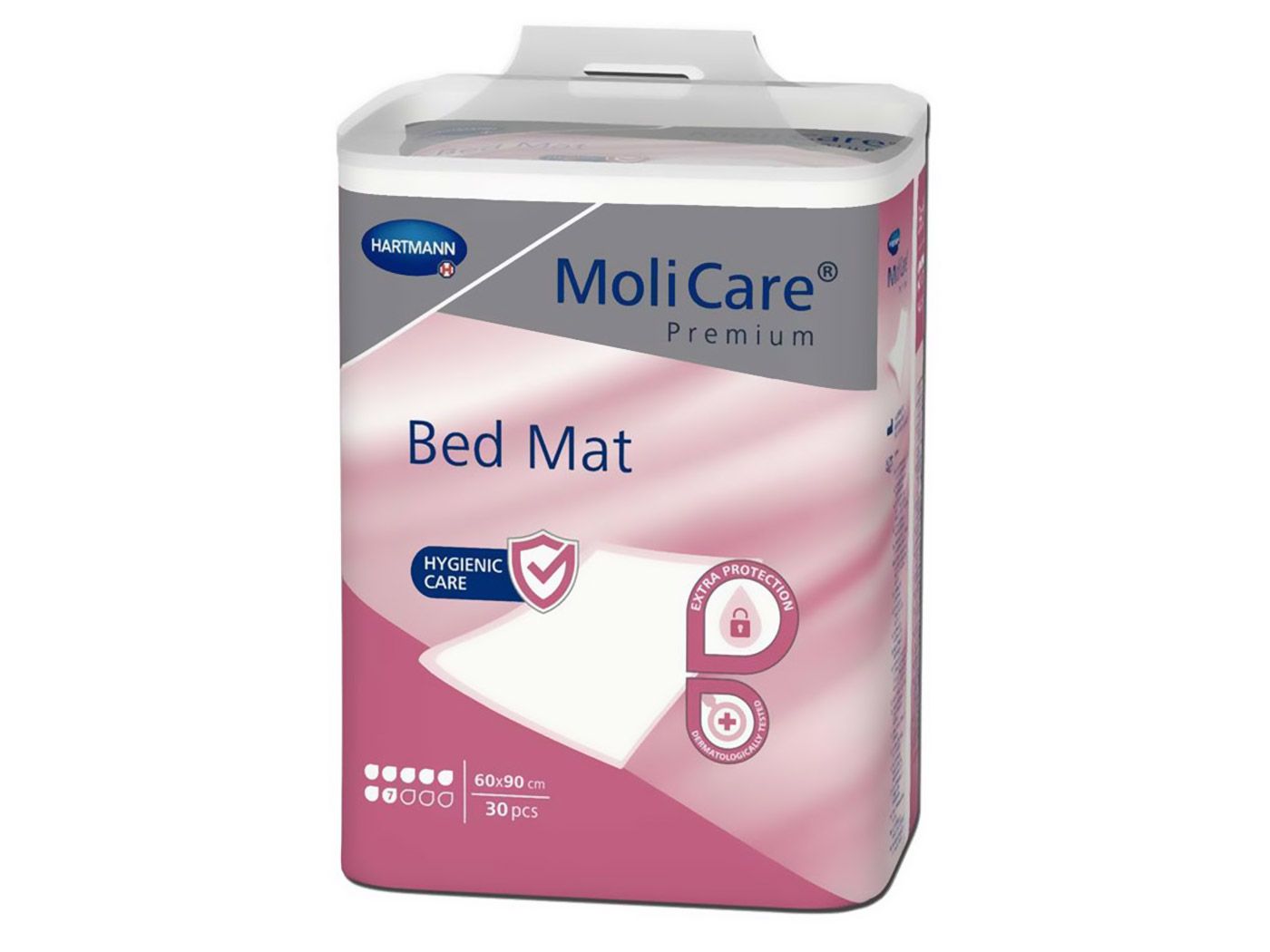 Molicare Premium Bed Mat Krankenunterlage, div. Größen